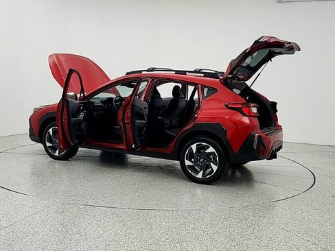 Used 2024 Subaru Crosstrek 2.5i Limited w/ Crosstrek Mirror Package AWD/4WD image 12