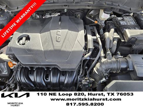 Used 2025 Hyundai Tucson SEL image 31