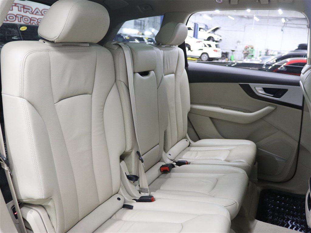 Used 2017 Audi Q7 2.0T Premium Plus AWD/4WD image 15