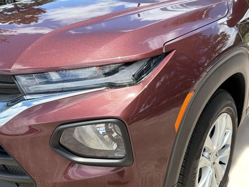 Used 2023 Chevrolet TrailBlazer LS FWD image 10