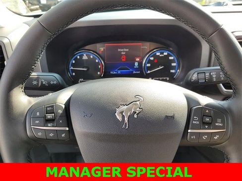 New 2024 Ford Bronco Sport Outer Banks w/ Tech Package image 46