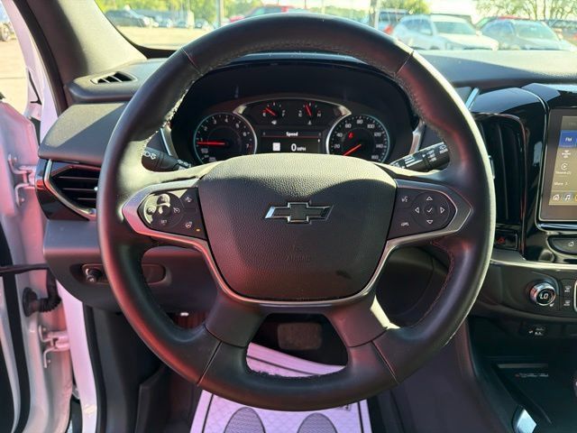 Certified 2023 Chevrolet Traverse RS AWD/4WD image 15
