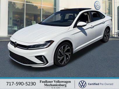 Used 2025 Volkswagen Jetta SEL