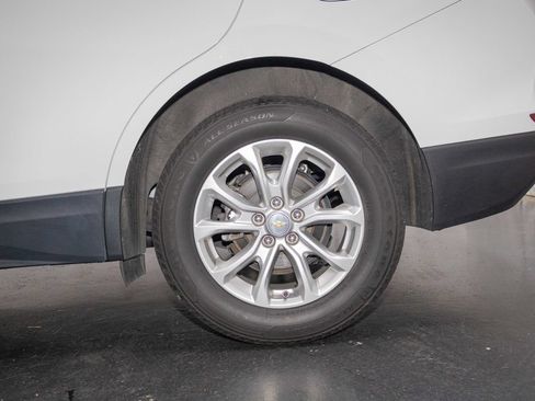 Used 2020 Chevrolet Equinox LT AWD/4WD image 8