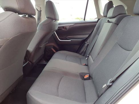Certified 2025 Toyota RAV4 LE image 20