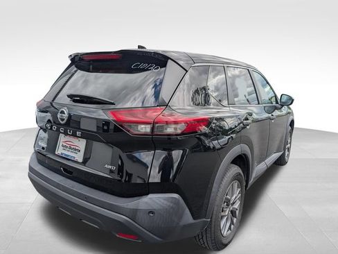 Used 2021 Nissan Rogue S AWD/4WD image 8