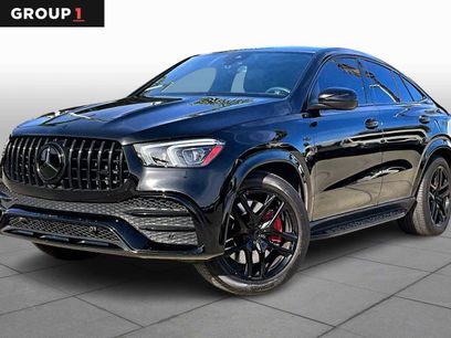 Used 2022 Mercedes-Benz GLE 53 AMG 4MATIC Coupe