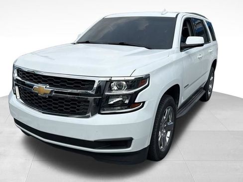 Used 2019 Chevrolet Tahoe LS w/ Max Trailering Package AWD/4WD image 1