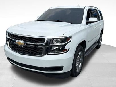 Used 2019 Chevrolet Tahoe LS w/ Max Trailering Package