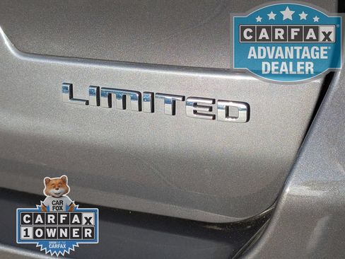 Used 2023 Jeep Grand Cherokee L Limited w/ Trailer Tow Group (B) RWD image 34