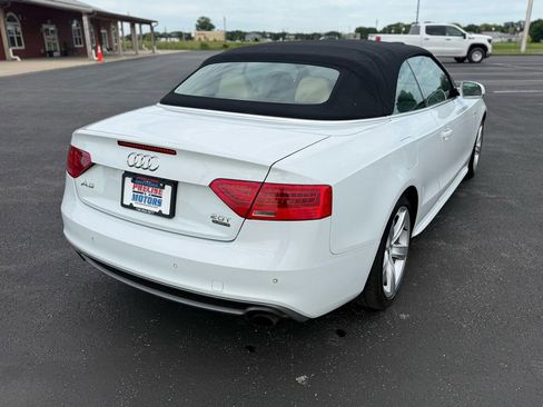 Used 2015 Audi A5 2.0T Premium Plus w/ Technology Package AWD/4WD image 5