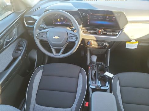 New 2026 Chevrolet TrailBlazer LT image 11