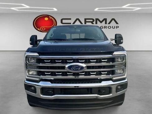 Used 2024 Ford F250 Lariat w/ FX4 Off-Road Package AWD/4WD image 8