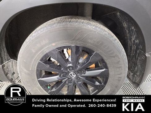 Used 2024 MAZDA CX-50 AWD 2.5 S w/ Cargo Package image 11