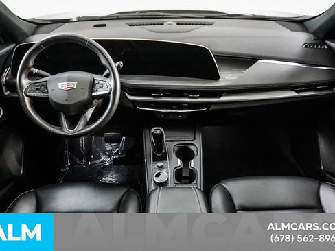 Used 2025 Cadillac XT4 Premium Luxury FWD image 23