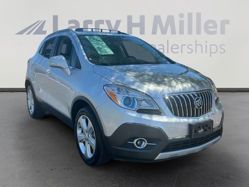 Used 2015 Buick Encore Leather AWD/4WD image 5