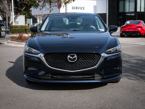 Used 2020 MAZDA MAZDA6 Grand Touring image 3