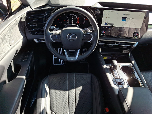 Certified 2024 Lexus RX 350 F Sport w/ Convenience Package AWD/4WD image 12