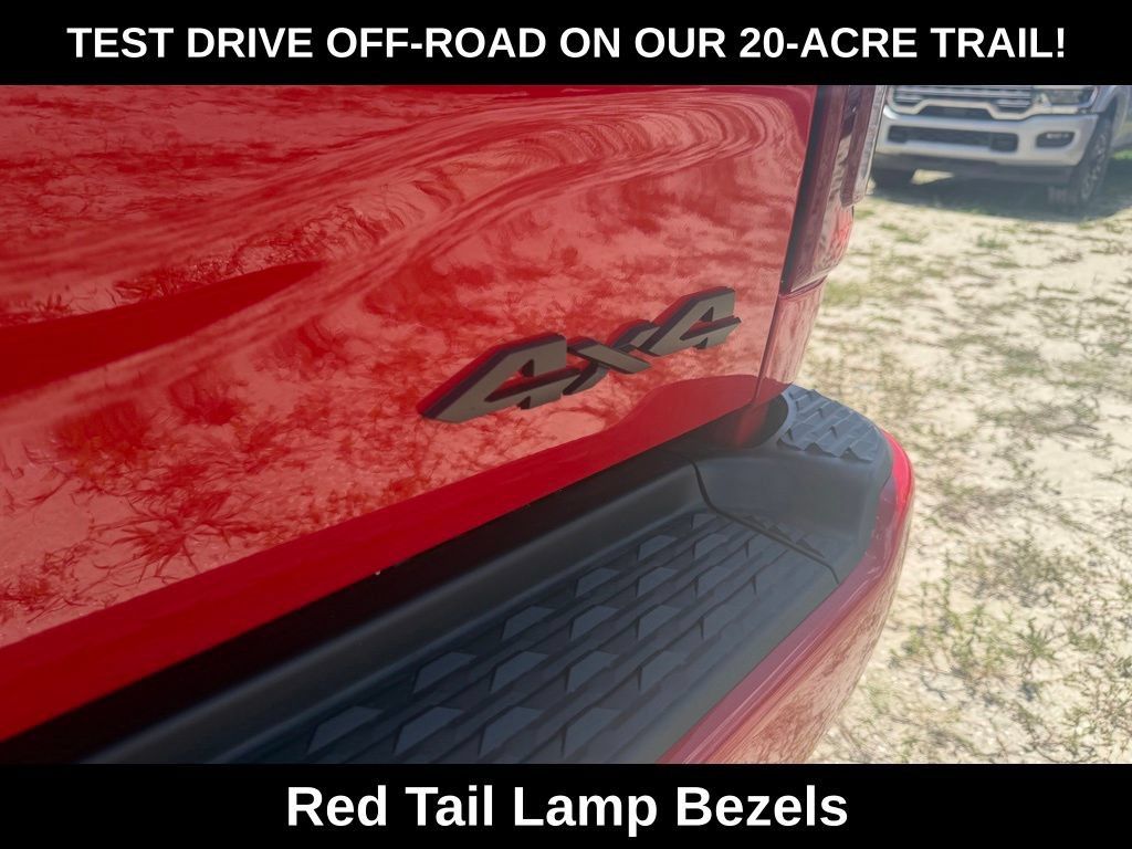 New 2026 RAM 2500 Big Horn AWD/4WD image 40