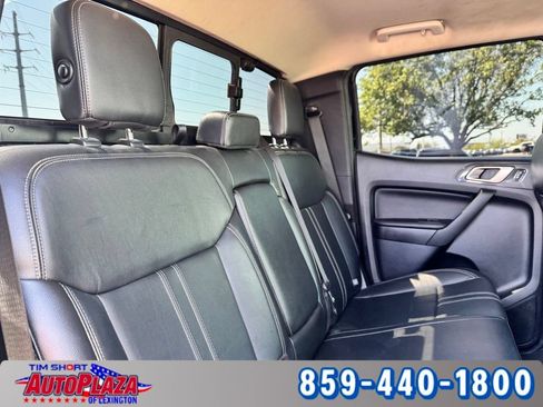 Used 2019 Ford Ranger Lariat w/ Equipment Group 501A Mid AWD/4WD image 40