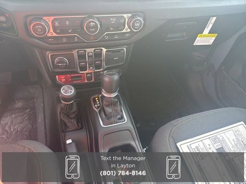 New 2026 Jeep Gladiator Willys image 21