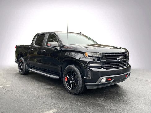 Used 2021 Chevrolet Silverado 1500 RST w/ Redline Edition image 2