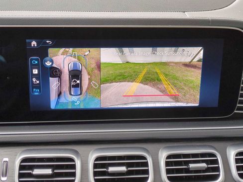 New 2025 Mercedes-Benz GLS 450 GLS 450 image 31