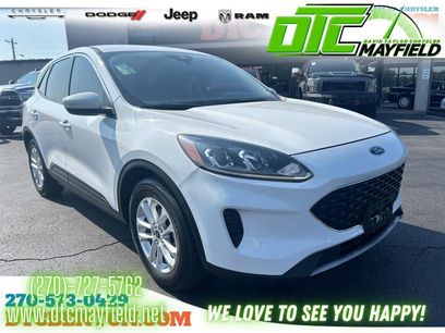 Used 2020 Ford Escape SE