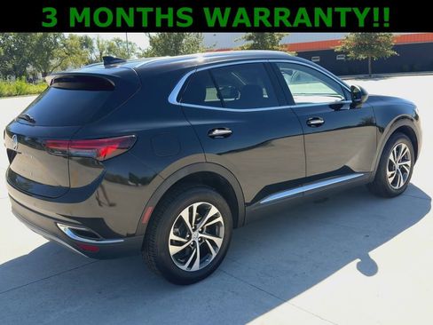 Used 2023 Buick Envision Essence image 8