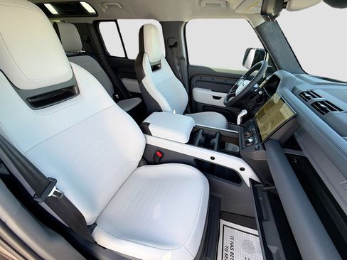 New 2026 Land Rover Defender 110 OCTA image 13