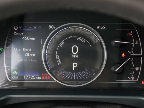 Certified 2025 Lexus ES 300h w/ Premium Package FWD image 24