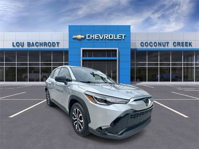 Used 2024 Toyota Corolla Cross S