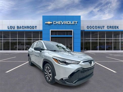 Used 2024 Toyota Corolla Cross S image 1