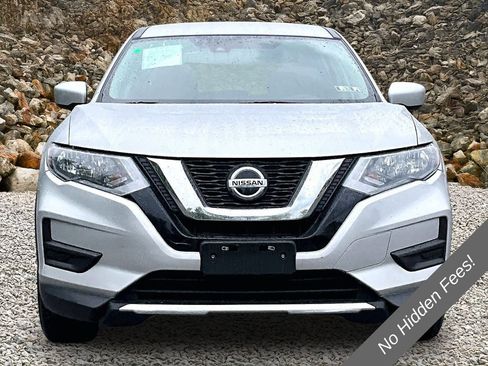 Used 2020 Nissan Rogue S FWD image 3