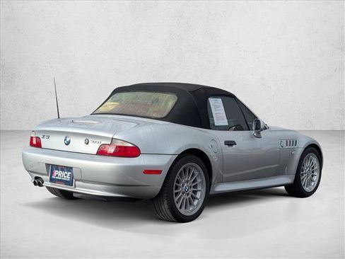 Used 2002 BMW Z3 3.0i image 5