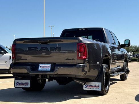 New 2026 RAM 3500 Laramie w/ Night Edition AWD/4WD image 9
