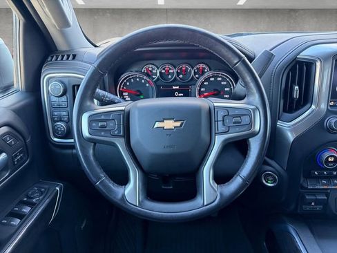 Used 2021 Chevrolet Silverado 1500 LTZ image 21