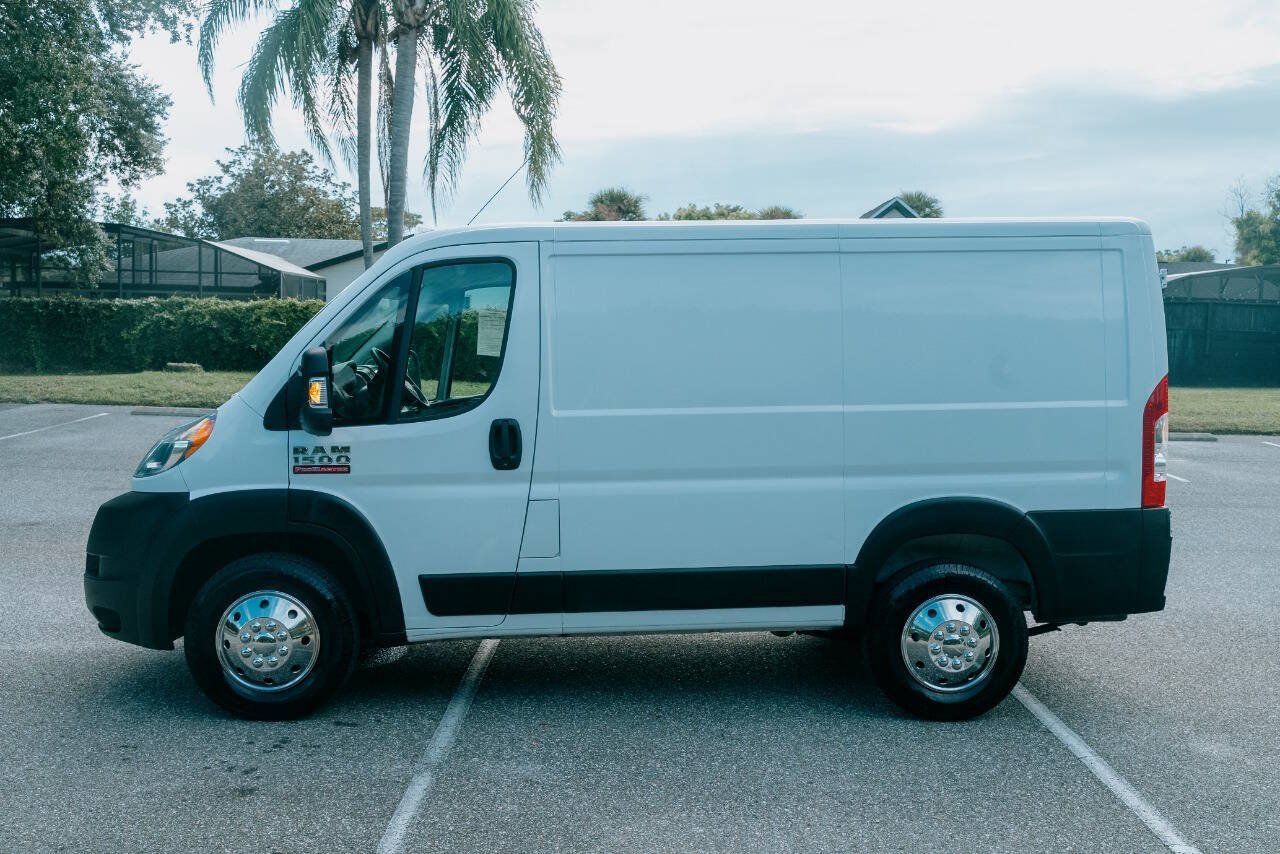 Used 2019 RAM ProMaster 1500 w/ Mopar Trailer Tow Group FWD image 11