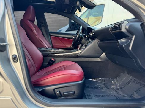 Used 2020 Lexus IS 350 F Sport w/ F Sport Package RWD image 30