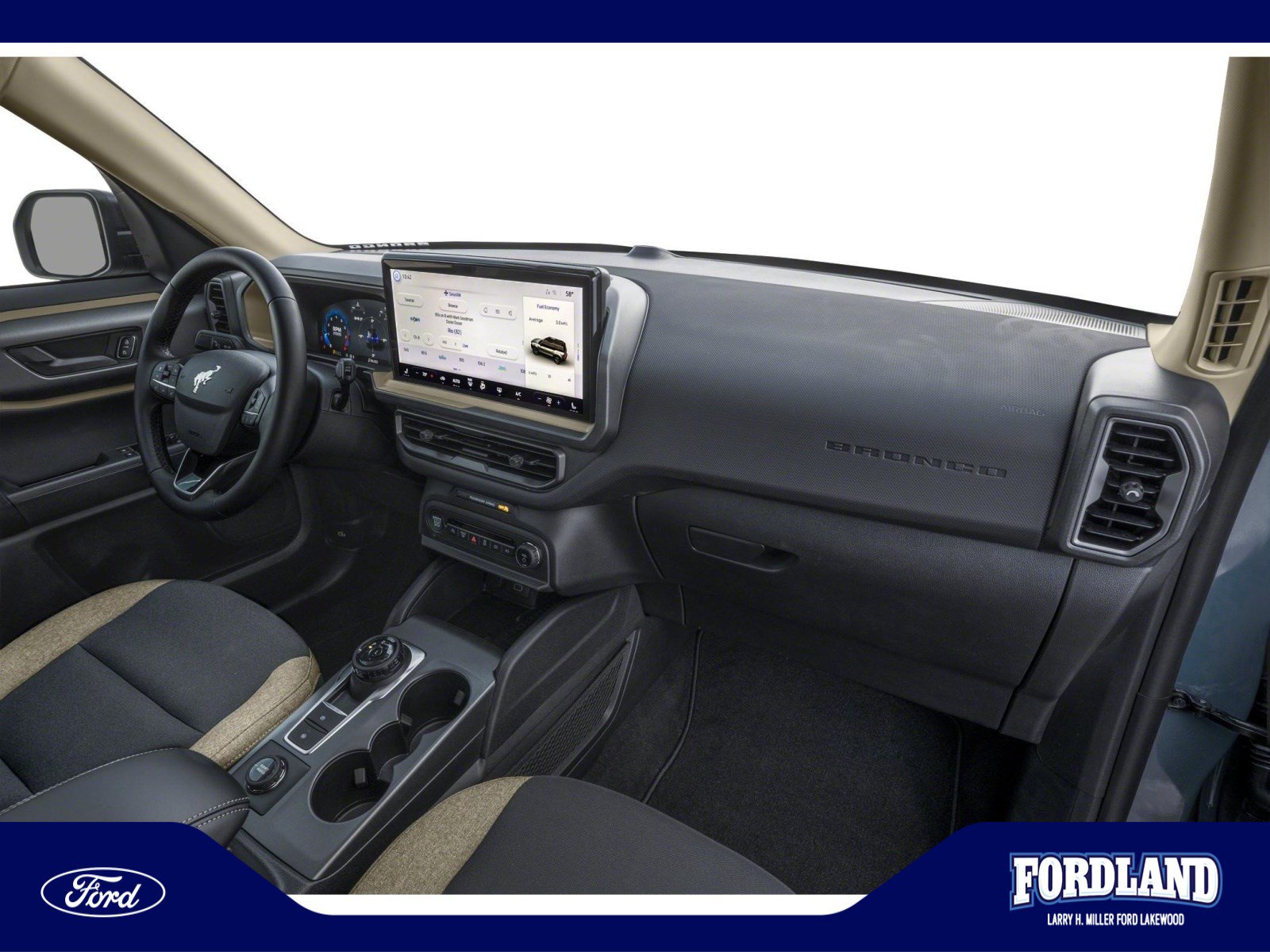 Used 2025 Ford Bronco Sport Big Bend AWD/4WD image 10