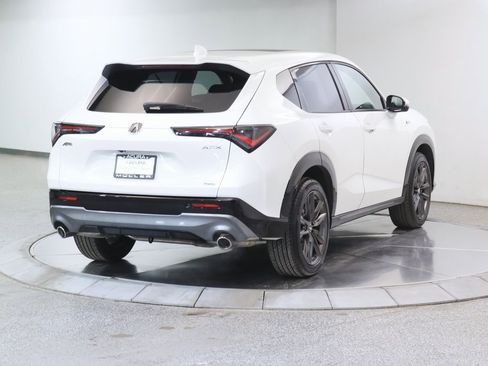 Used 2025 Acura ADX A-Spec image 9