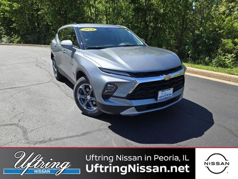 Used 2024 Chevrolet Blazer LT w/ Convenience Package AWD/4WD image 1