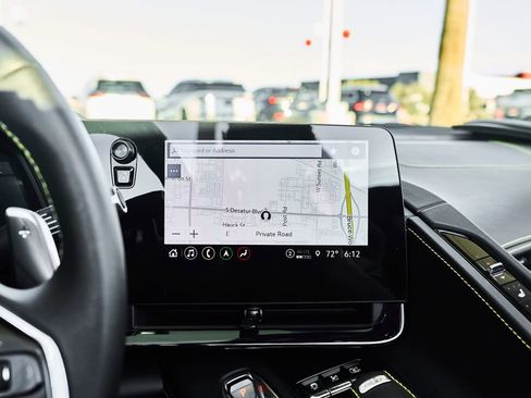 Used 2023 Chevrolet Corvette Stingray Premium Conv image 39