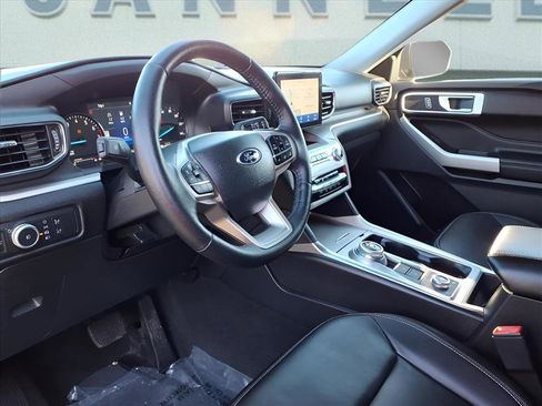 Used 2022 Ford Explorer XLT w/ Equipment Group 202A image 20