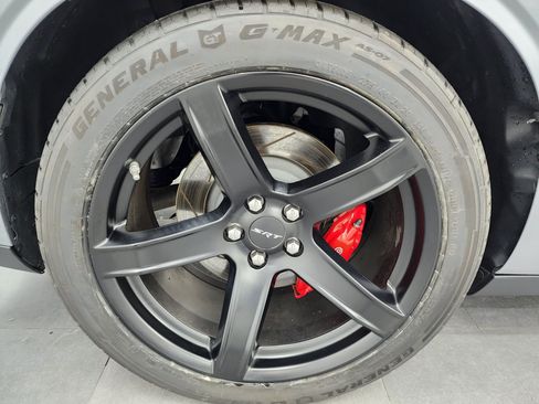 Used 2017 Dodge Challenger SRT Hellcat RWD image 60