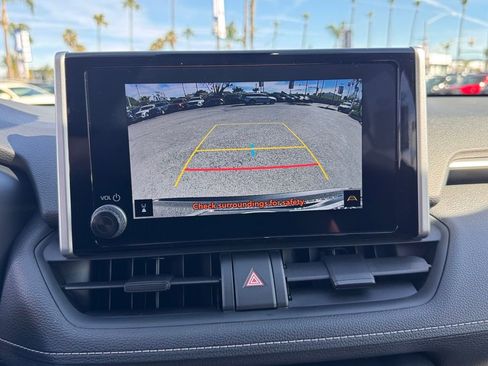 Used 2025 Toyota RAV4 LE image 26