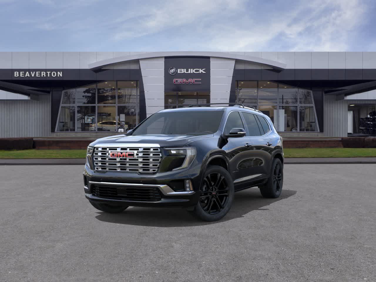 New 2026 GMC Acadia Denali w/ Super Cruise Package AWD/4WD image 8
