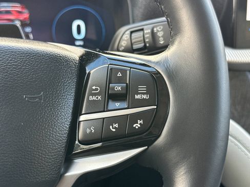 Used 2025 Ford Explorer Platinum w/ Ultimate Package RWD image 36