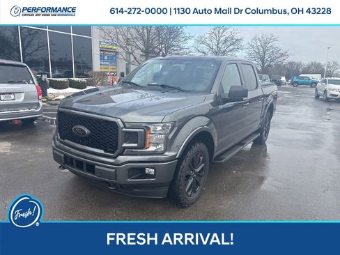 Used 2020 Ford F150 XLT w/ Equipment Group 302A Luxury image 8