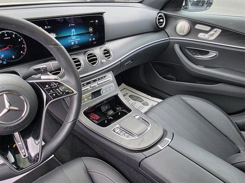 Certified 2023 Mercedes-Benz E 350 4MATIC Sedan image 22